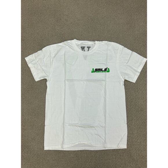 Vlone Double Agent Tee / Size M / Brand New - Picture 2 of 5